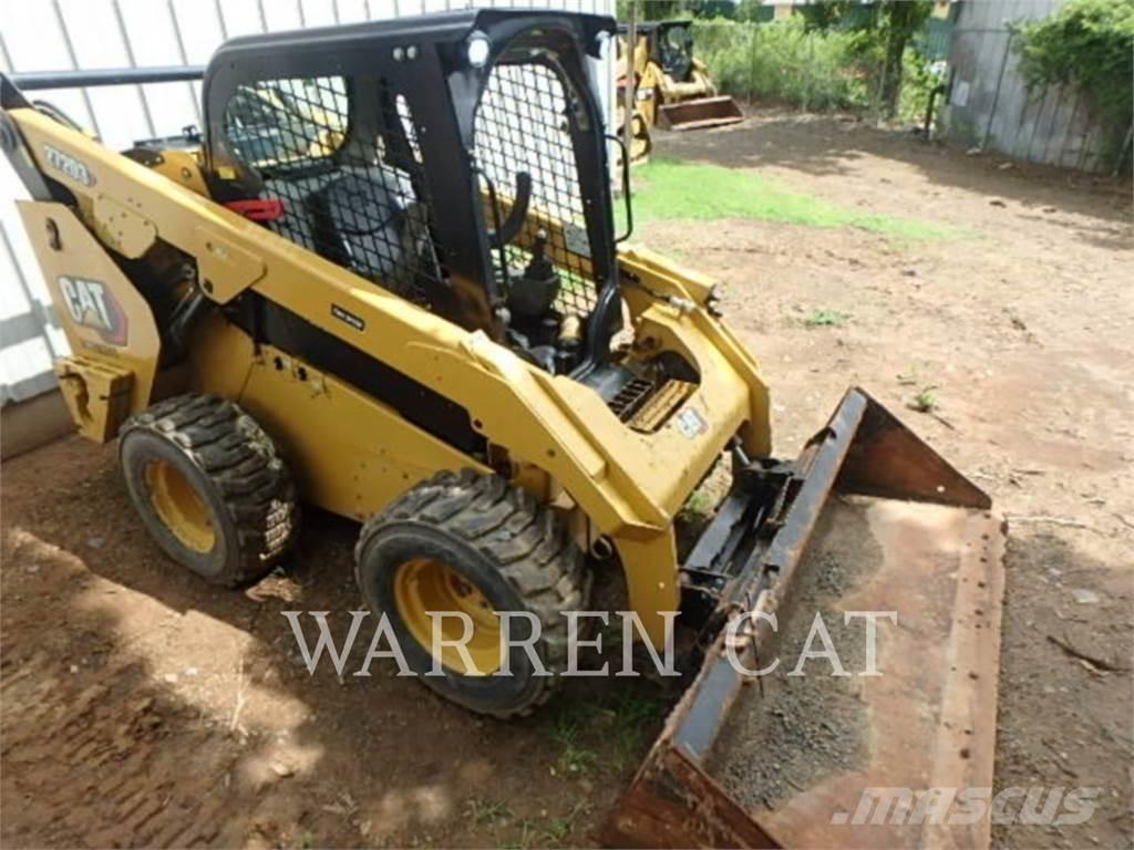 CAT 272D3 C1H2 Minicarregadeiras
