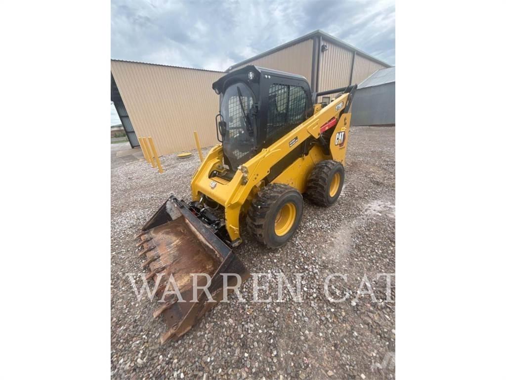 CAT 272D3 C3H3 Minicarregadeiras