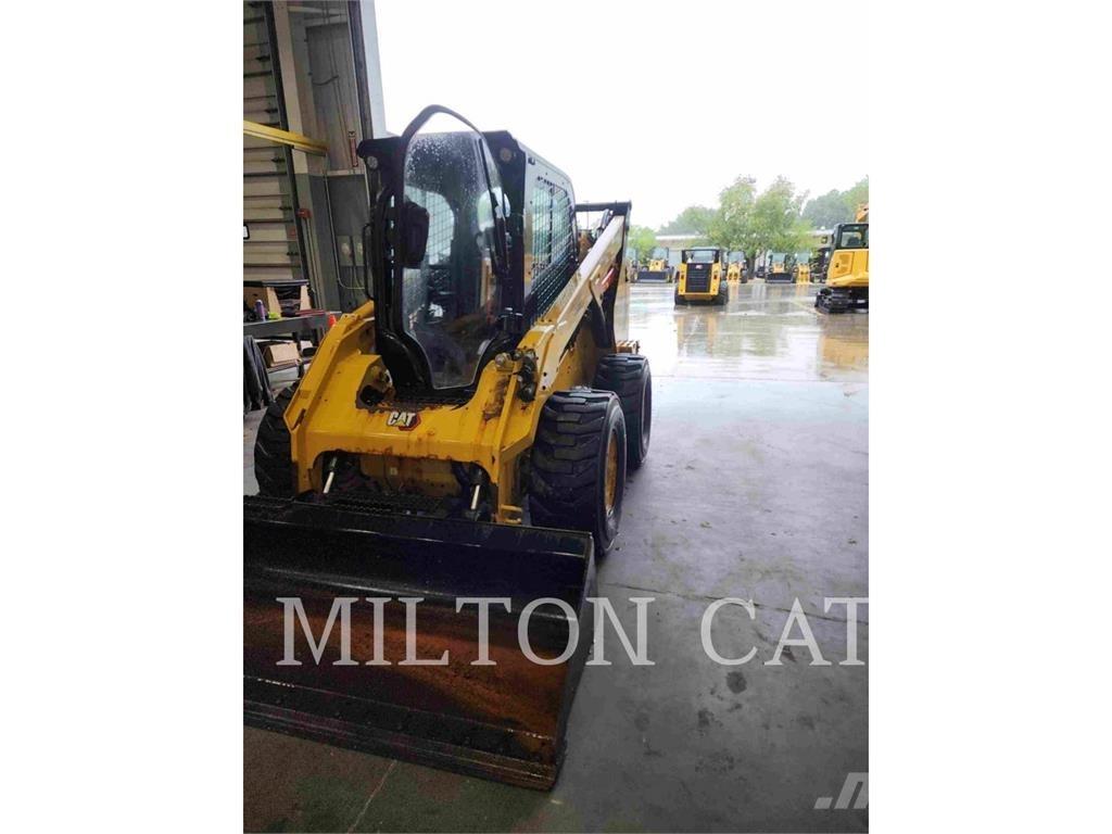 CAT 272D3 XHP Minicarregadeiras