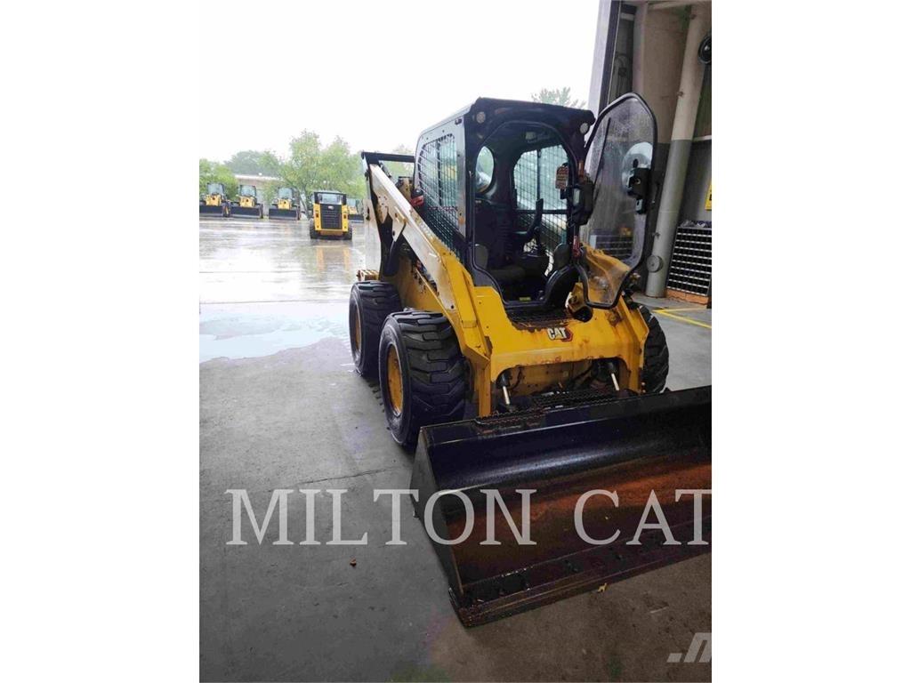 CAT 272D3 XHP Minicarregadeiras