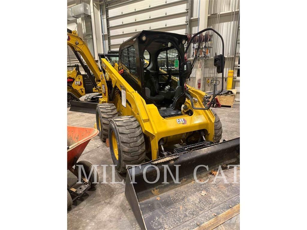 CAT 272D3 XHP Minicarregadeiras