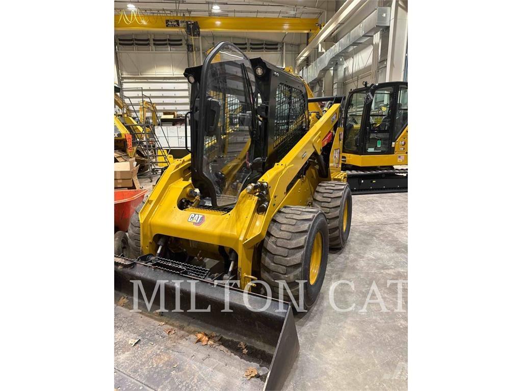 CAT 272D3 XHP Minicarregadeiras