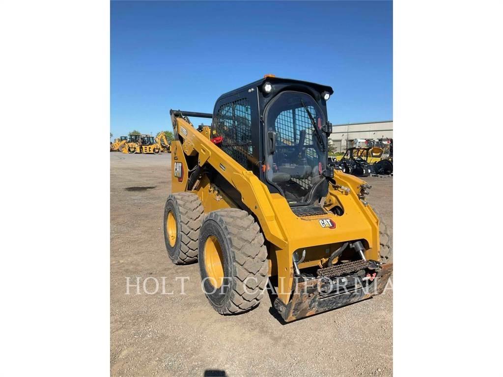 CAT 272D3XE Minicarregadeiras