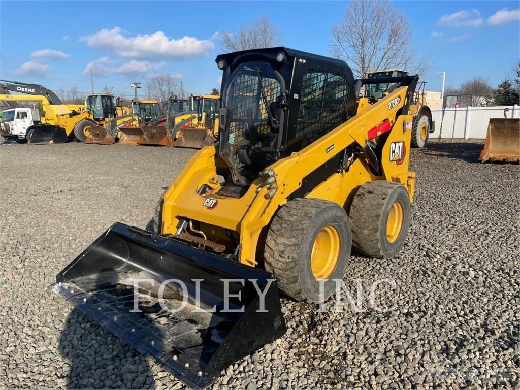 CAT 272D3XE Minicarregadeiras