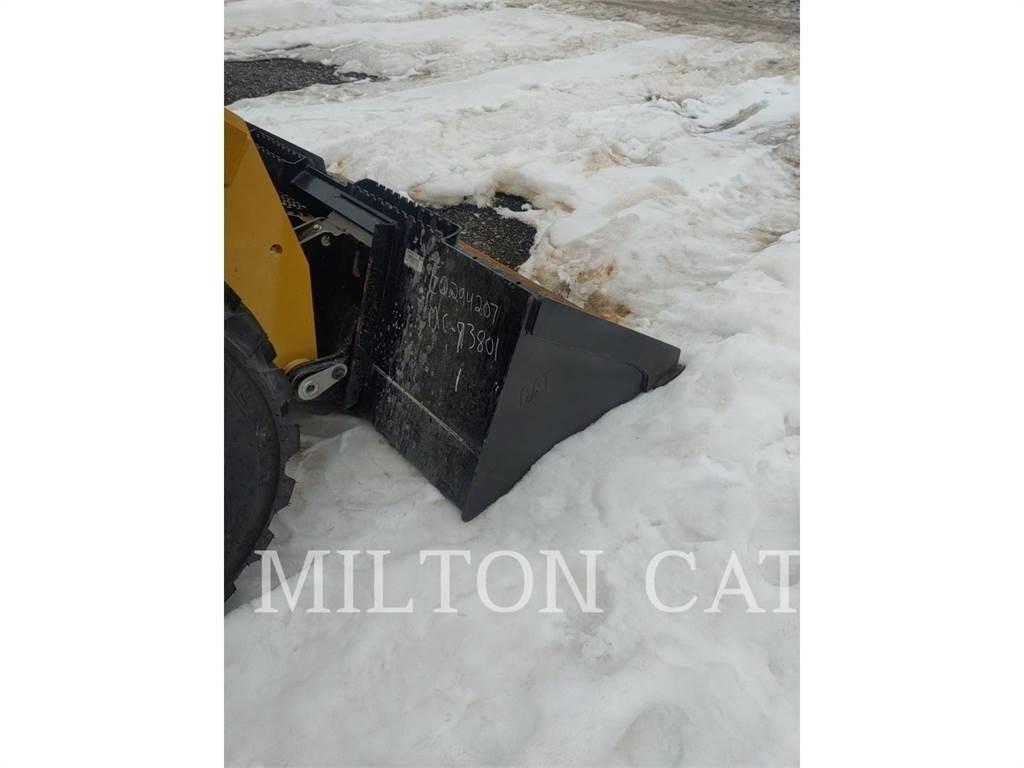 CAT 272D3XE Minicarregadeiras