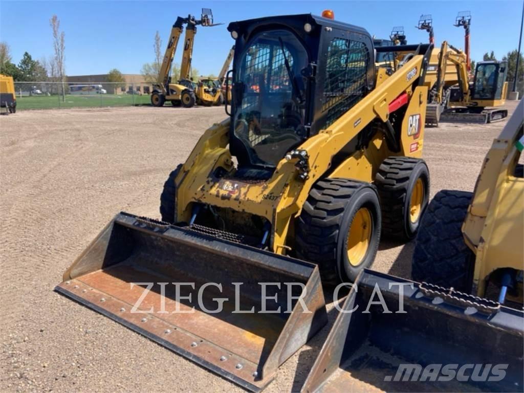 CAT 272D3XE Minicarregadeiras
