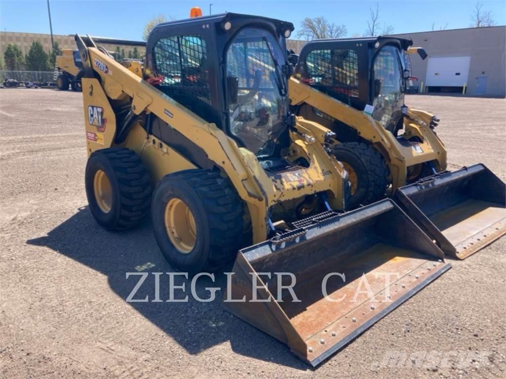 CAT 272D3XE Minicarregadeiras