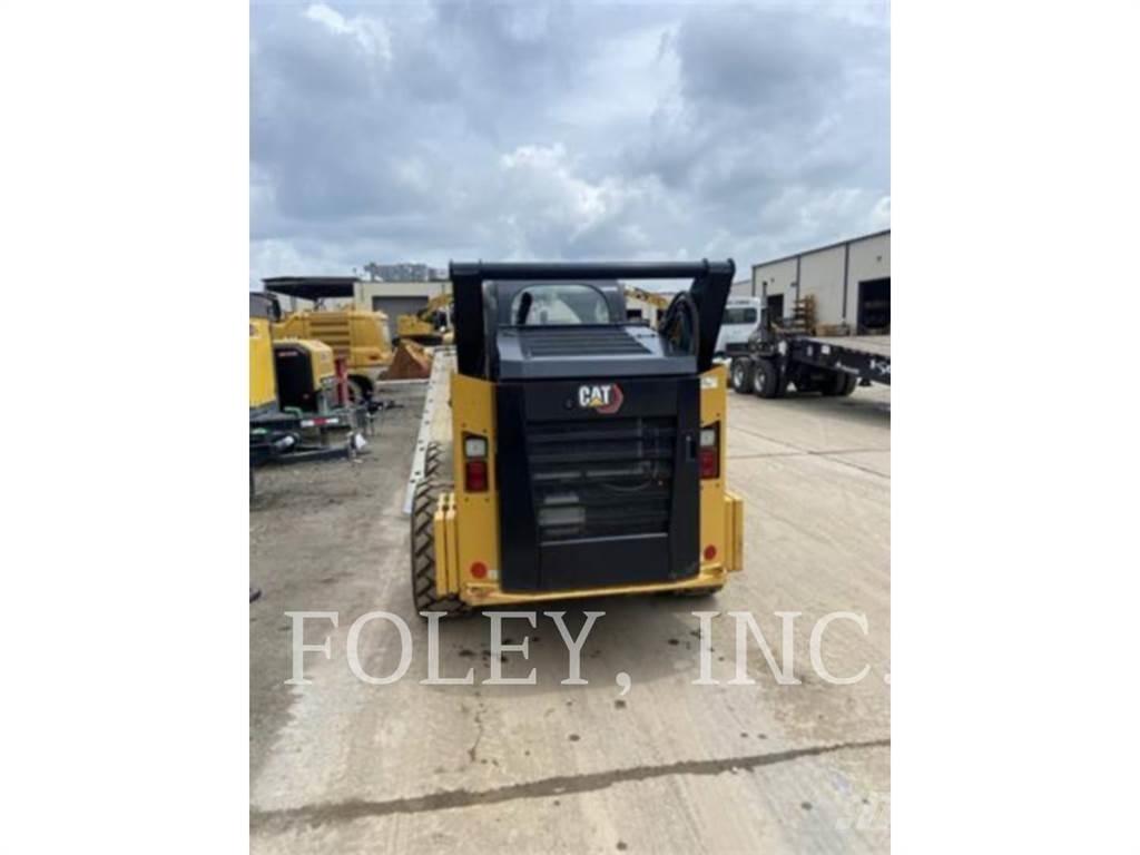 CAT 272D3XE Minicarregadeiras