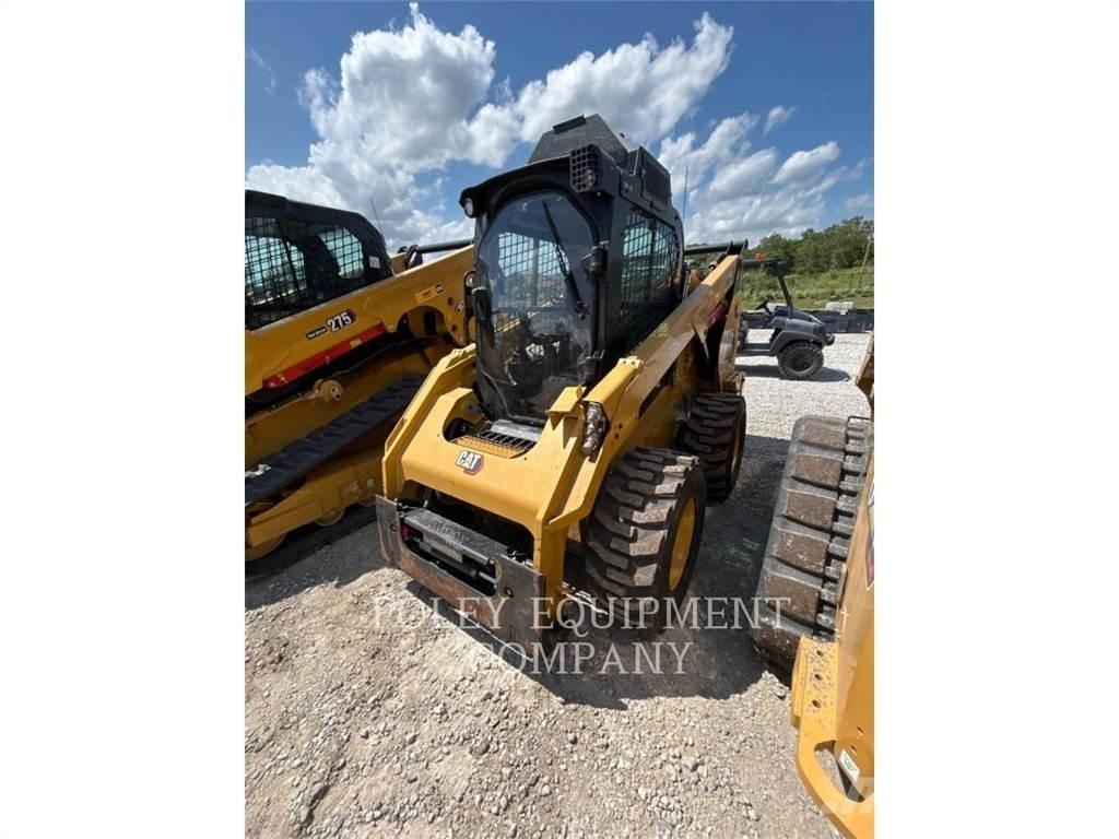 CAT 272D3XPS2C Minicarregadeiras