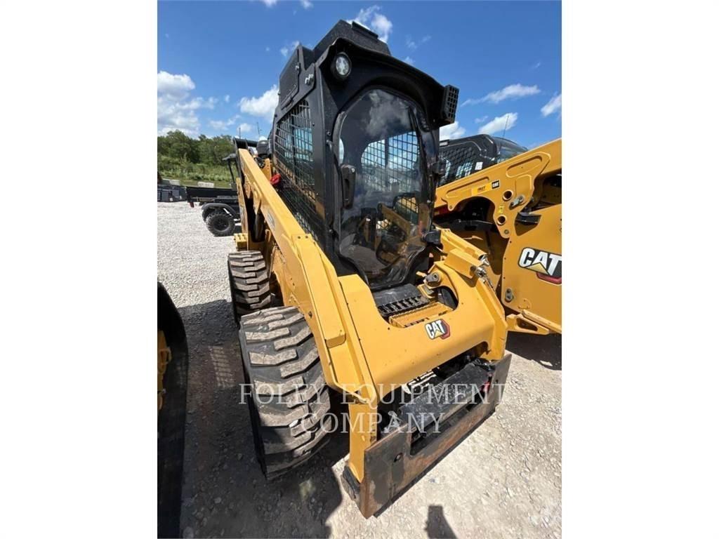 CAT 272D3XPS2C Minicarregadeiras