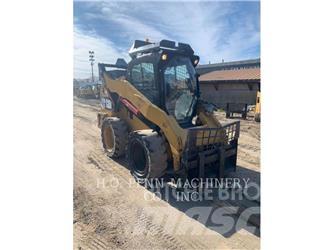 CAT 272DXHP Minicarregadeiras
