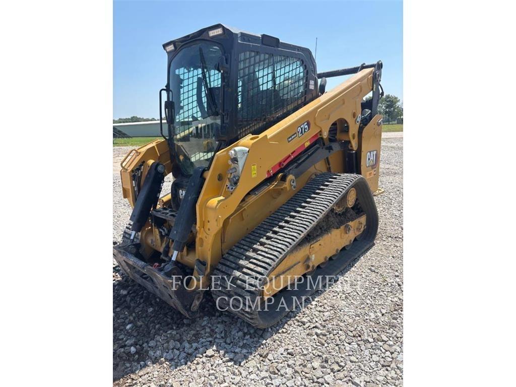 CAT 27505SC Minicarregadeiras