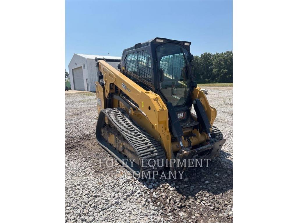 CAT 27505SC Minicarregadeiras