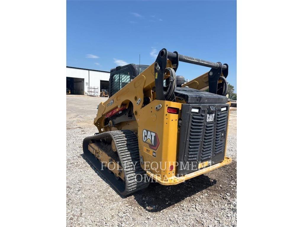 CAT 27505SC Minicarregadeiras