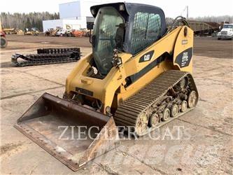CAT 277C Carregadoras de lagartas