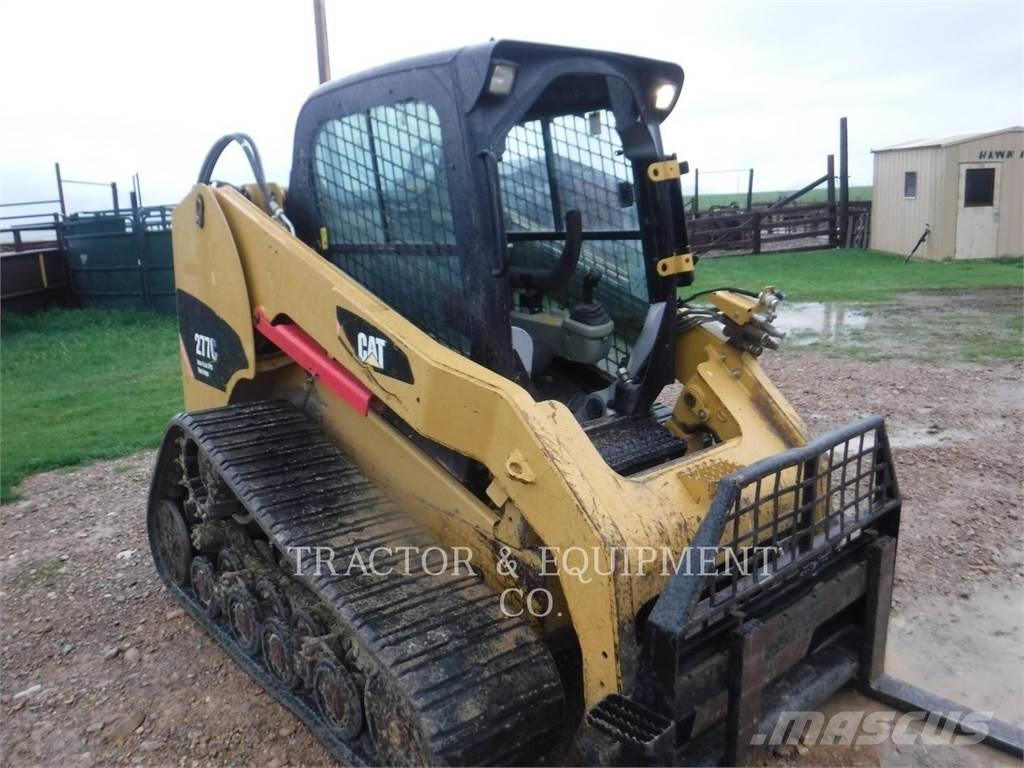CAT 277C Minicarregadeiras
