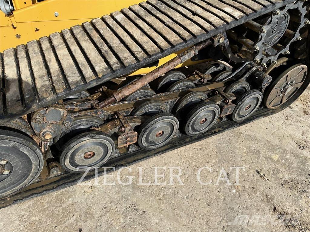 CAT 277D Carregadoras de lagartas