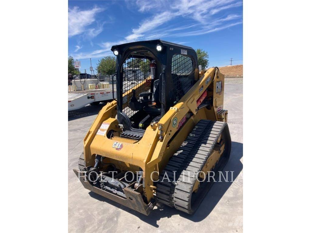 CAT 279 HF Minicarregadeiras
