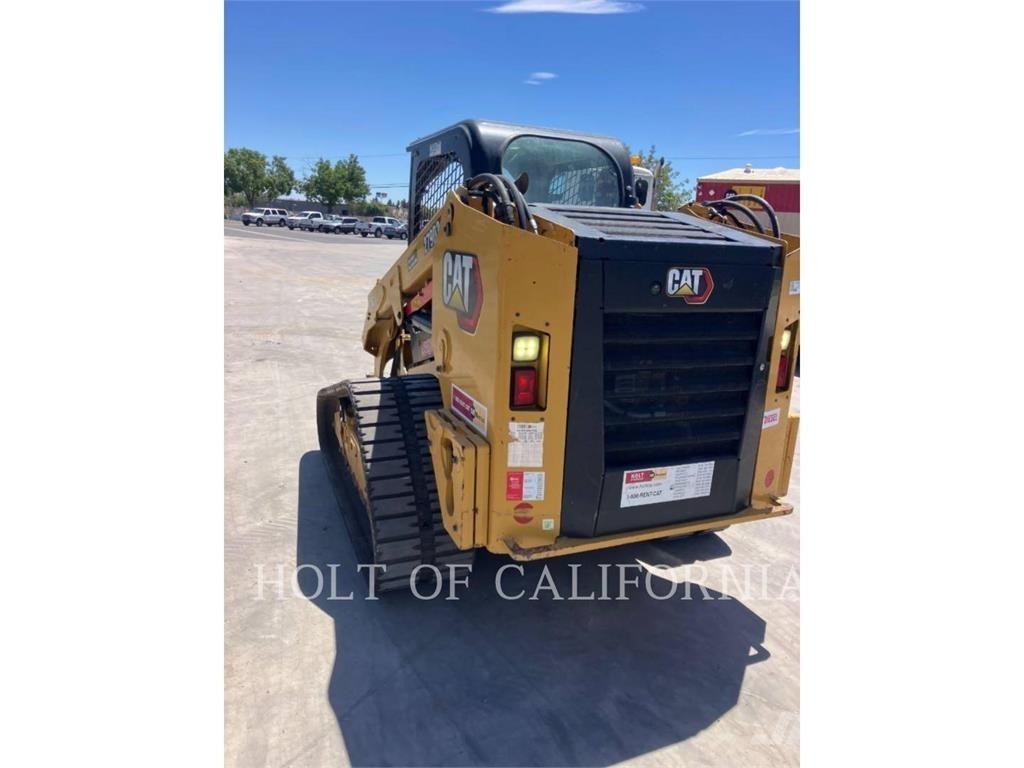 CAT 279 HF Minicarregadeiras