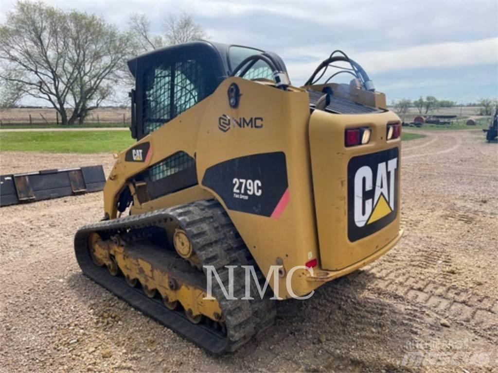 CAT 279C Minicarregadeiras