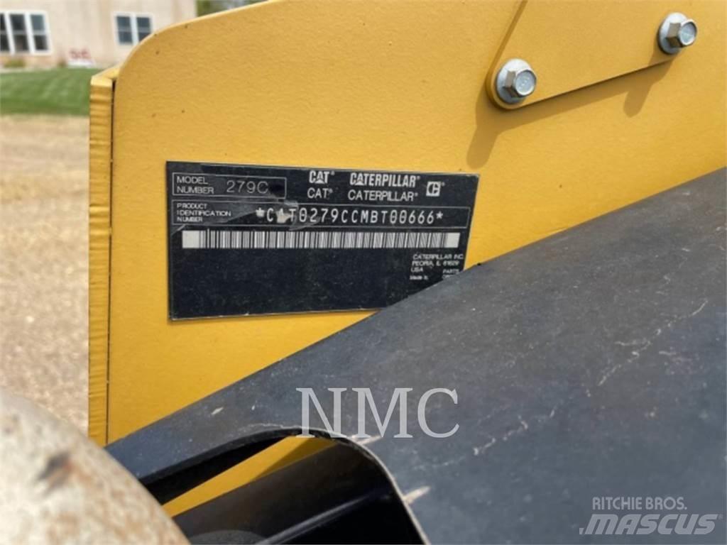 CAT 279C Minicarregadeiras