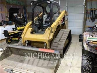 CAT 279D Minicarregadeiras