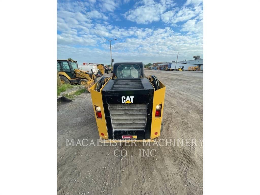 CAT 279D Carregadoras de lagartas