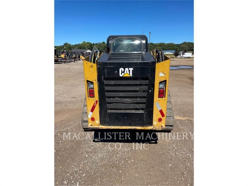 CAT 279D Carregadoras de lagartas