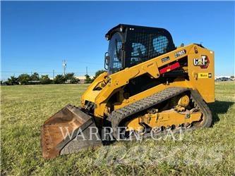 CAT 279D Carregadoras de lagartas