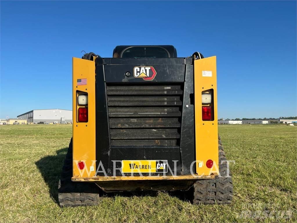 CAT 279D Carregadoras de lagartas