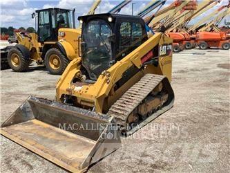 CAT 279D Carregadoras de lagartas