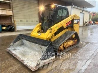 CAT 279D Minicarregadeiras