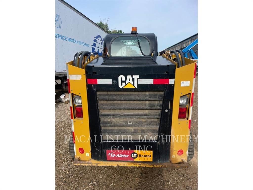 CAT 279D Carregadoras de lagartas