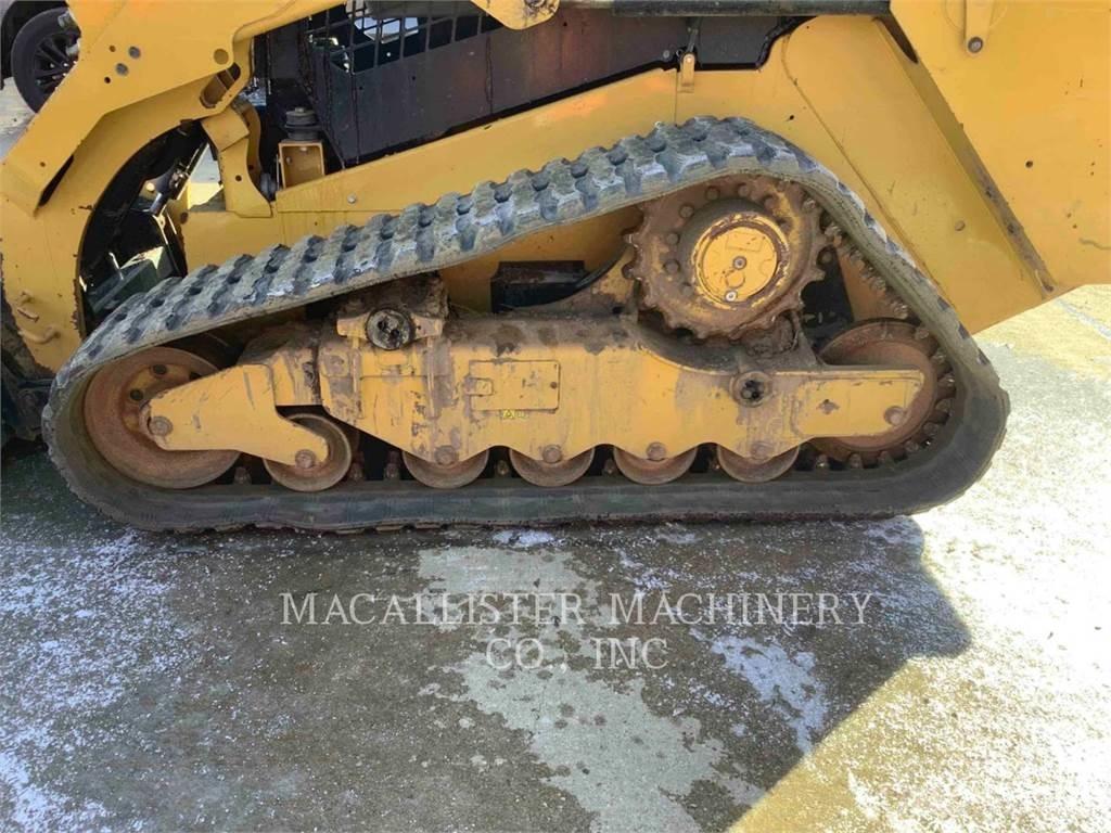 CAT 279D Carregadoras de lagartas