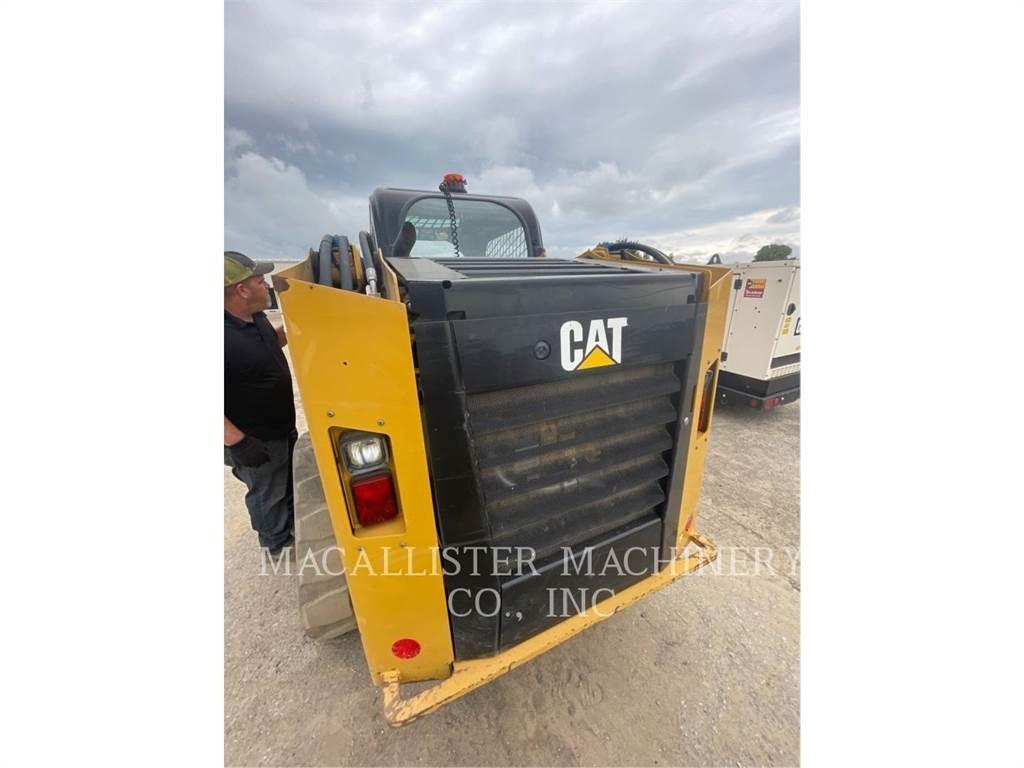 CAT 279D Carregadoras de lagartas