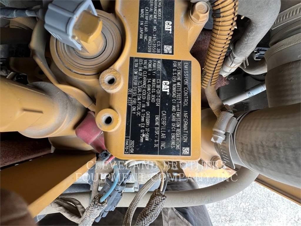 CAT 279D Minicarregadeiras