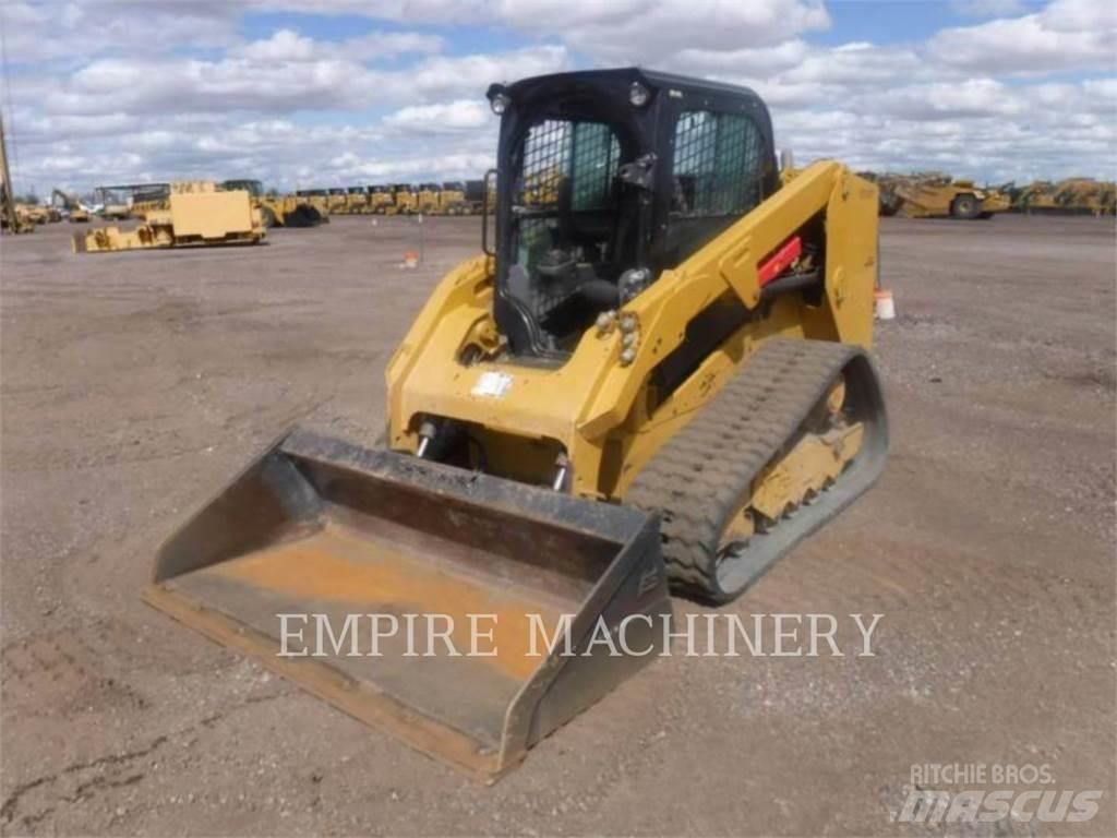 CAT 279D Minicarregadeiras