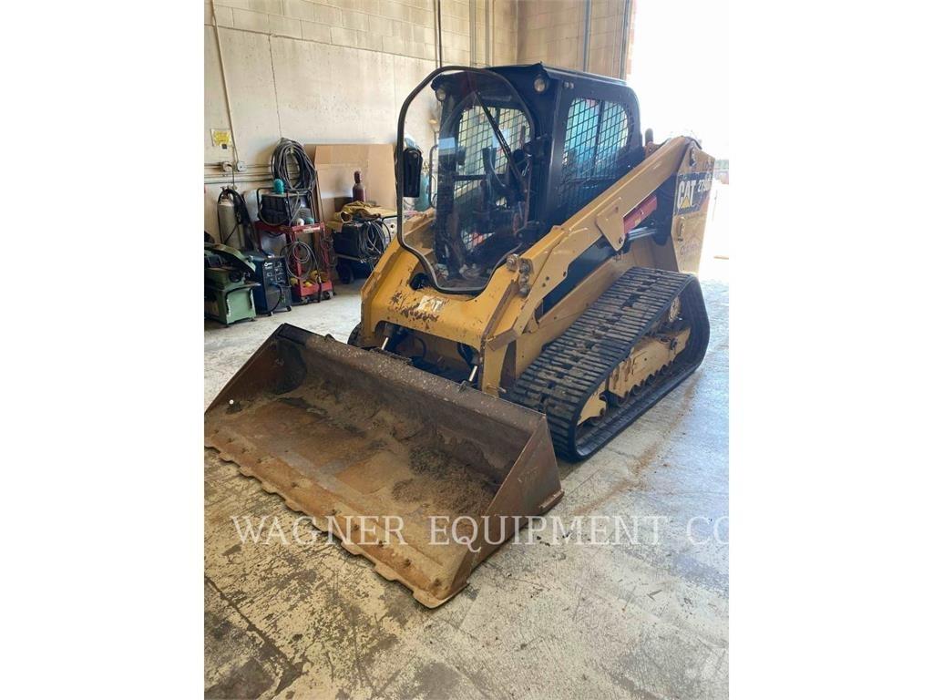 CAT 279D Minicarregadeiras