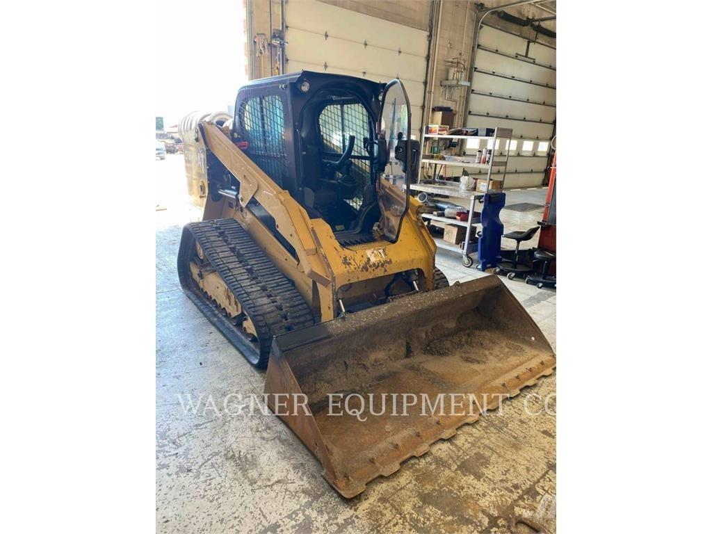 CAT 279D Minicarregadeiras