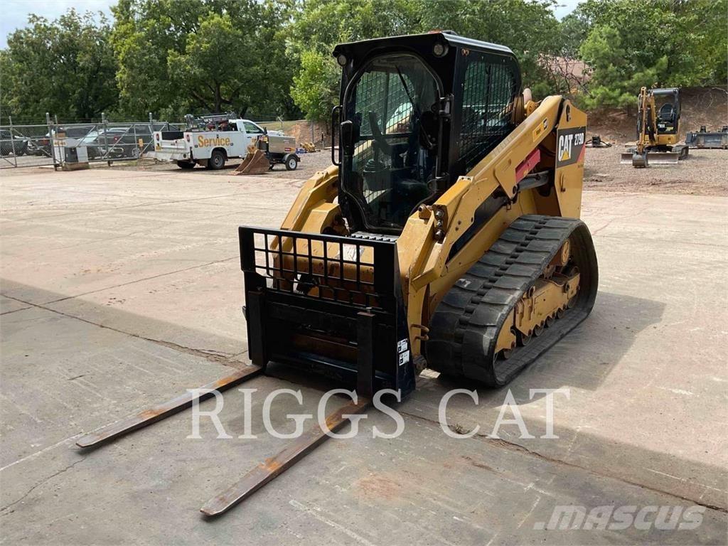 CAT 279D Carregadoras de lagartas