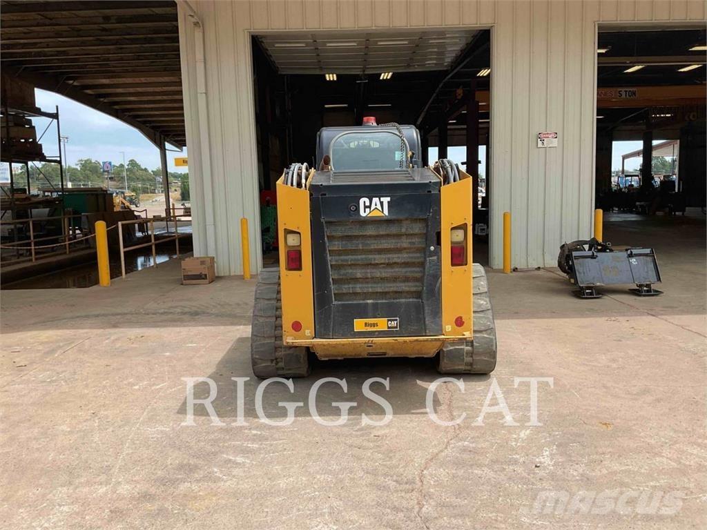 CAT 279D Carregadoras de lagartas