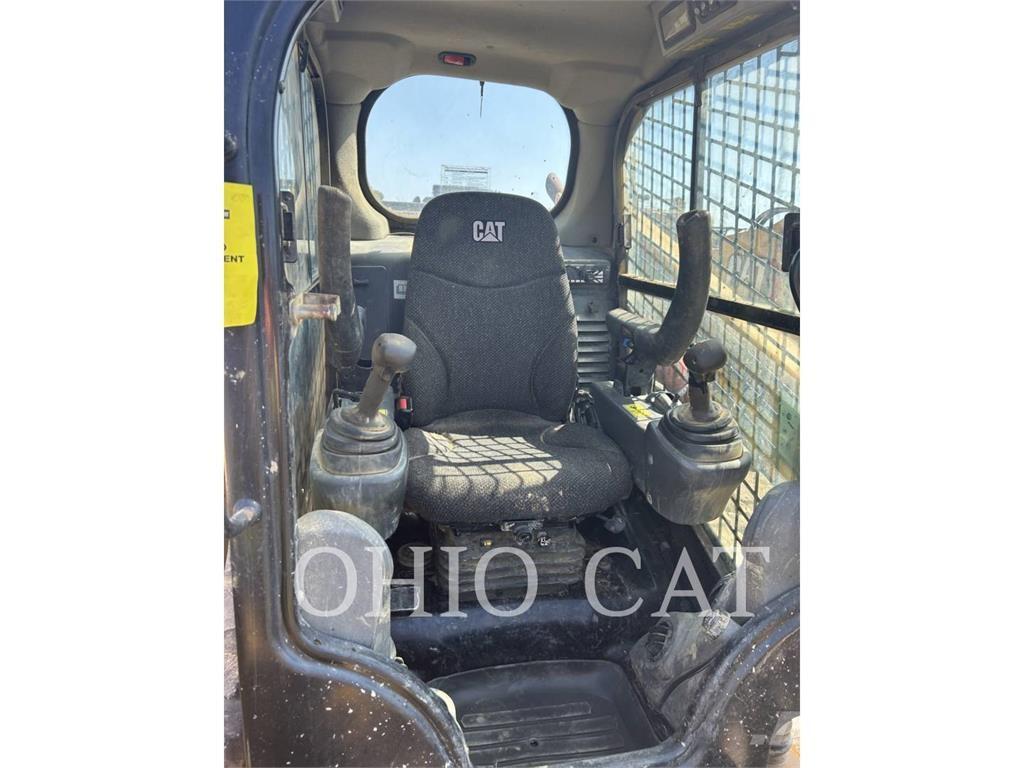 CAT 279D Carregadoras de lagartas