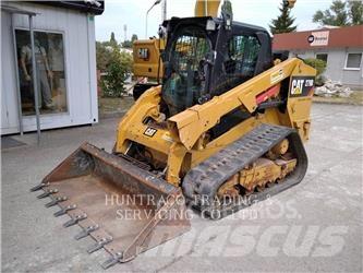 CAT 279D Carregadoras de lagartas