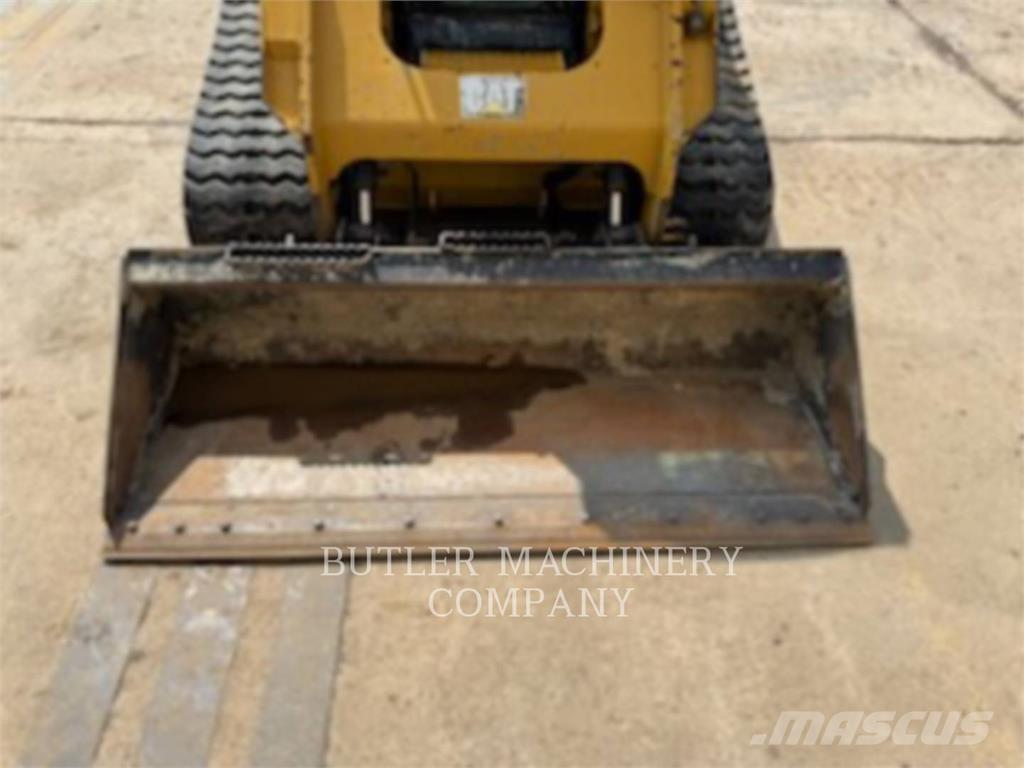 CAT 279D C3H2 Carregadoras de lagartas