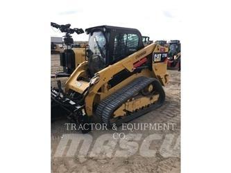 CAT 279D H2CB Minicarregadeiras