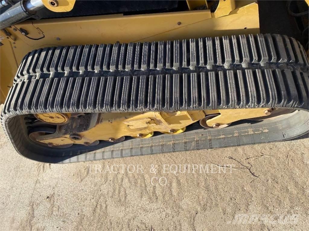 CAT 279D H2CB Minicarregadeiras
