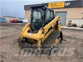 CAT 279D H3CB Minicarregadeiras