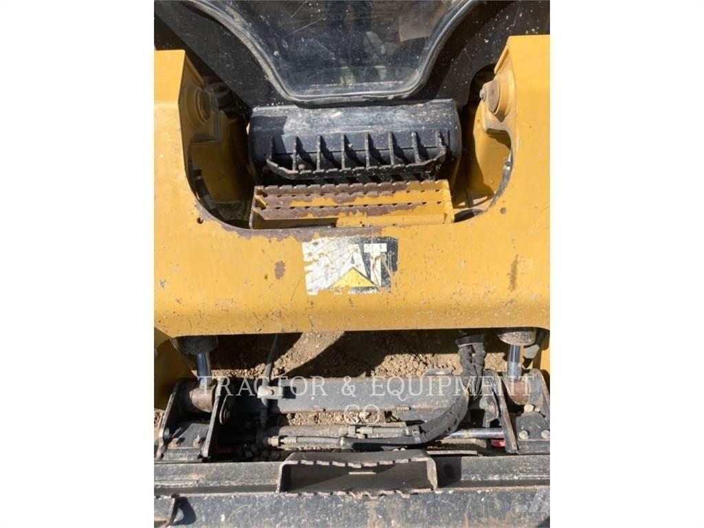 CAT 279D H3CB Minicarregadeiras