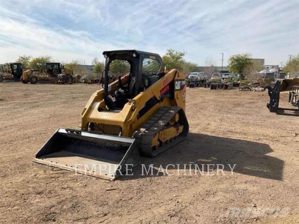 CAT 279D XPS Minicarregadeiras