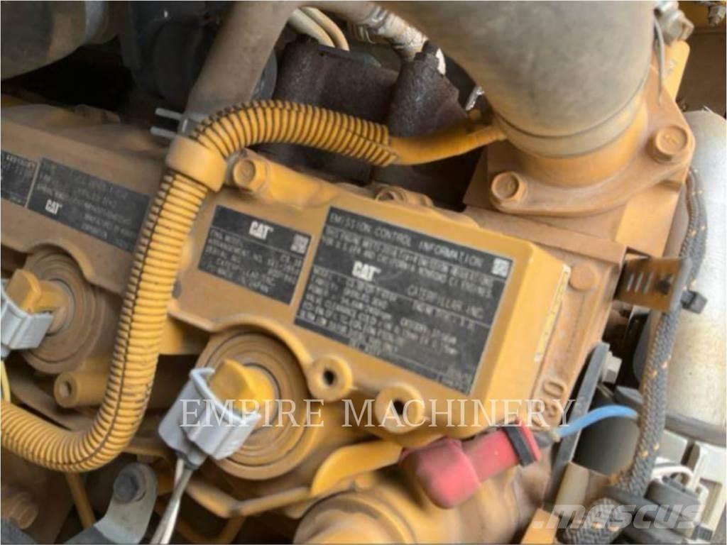 CAT 279D XPS Minicarregadeiras